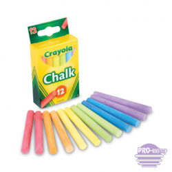 KREDA CRAYOLA KOLOR