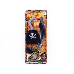 ZESTAW PIRATA