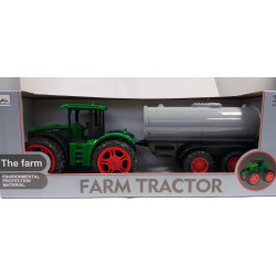 TRAKTOR W PUDEŁKU 