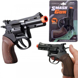 PISTOLET METALOWY NA SPŁONKĘ