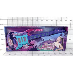 GITARA ELEKTRYCZNA