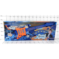 GITARA ELEKTRYCZNA ROCK