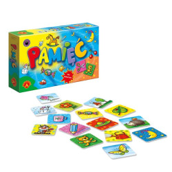PAMIĘĆ
