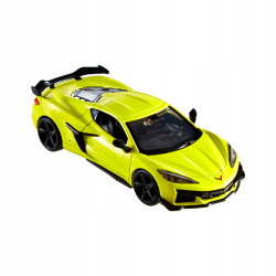 HOT WHEELS 1:43 CORVETTE 