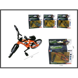 ROWER METALOWY BMX