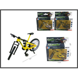 ROWER METALOWY MTB