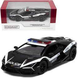 LAMBORGHINI REVUELTO POLICJA