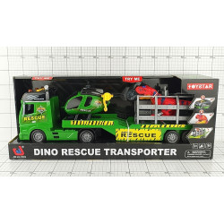 LAWETA Z DINOZAUREM MAXI
