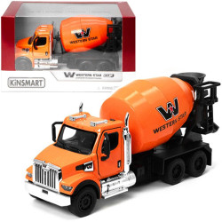 BETONIARKA WESTERN STAR 47X...