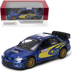 SUBARU IMPREZA WRC 2007 1:36