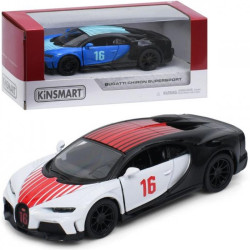 BUGATTI CHIRON SUPERSPORT...