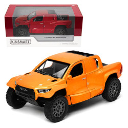TOYOTA GR DKR HILUX 1:38