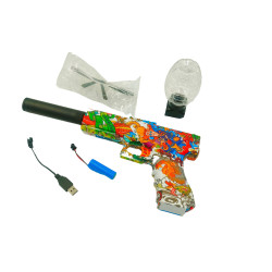 PISTOLET NA KULKI ŻELOWE Z...