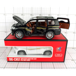 TOYOTA PRADO 1:24...