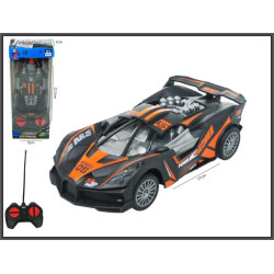 AUTO SPORTOWE NA RADIO 17CM 