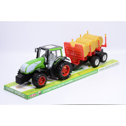 TRAKTOR GIGANT Z BELAMI 