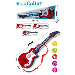 GITARA ELEKTRONICZNA