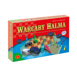 HALMA, WARCABY M