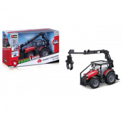 BB 10 CM FARM TRACTOR WITH...
