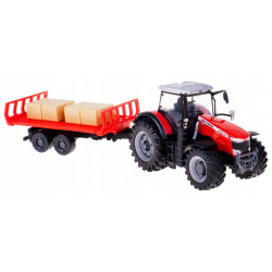 BB 10CM TRACTOR WITH...