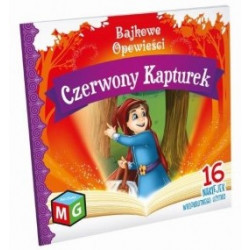 CZERWONY KAPTUREK  -...