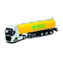 WELLY TRUCK 1:64 VOLVO OIL...