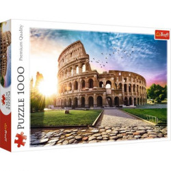 PUZZLE 1000 KOLOSEUM W...