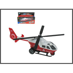 HELIKOPTER RATUNKOWY 20 CM 