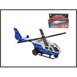 HELIKOPTER POLICYJNY 20 CM 