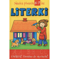 LITERKI 6-7 LAT 