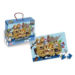 PUZZLE JUMBO ARKA NOEGO 48EL