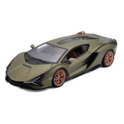 BB 1:24 LAMBORGHINI SIAN 