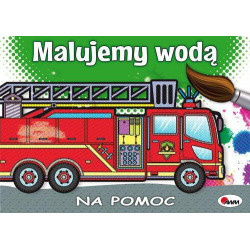 MALUJEMY WODĄ NA POMOC