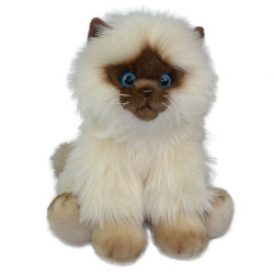 PLUSZAK KOT SIAMESE 30CM