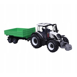 BB 10 CM TRACTOR W/TRAILER 