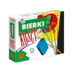 2W1 KOŚCI BIERKI 