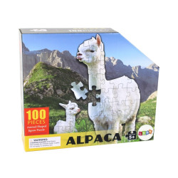 PUZZLE 100EL. MOTYW BIAŁEJ...