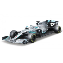 BB 1:43 RACE MERCEDES AMG...