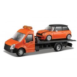 BB 1:43 STREET FIRE MINI...